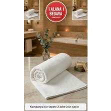 A.Z.H. 1 Adet) Çeyizlik 50X90CM. Yumuşacık Süper Soft Dokulu El ve Yüz Havlusu %100 Coton