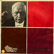 Plakantik Richard Strauss, Wiener Philharmoniker – Ein Heldenleben, Op. 40