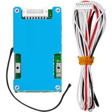 Motorobit 7s 24V 25A Lipo & Lion & 18650 Bms Batarya Koruyucu Balans Devresi