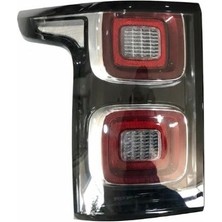 Bimbo Vogue L405 Uyumlu Makyajlı Sol Stop 2019-2021