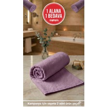 A.Z.H. 1 Adet) Çeyizlik 50X90CM. Yumuşacık Süper Soft Dokulu El ve Yüz Havlusu %100 Coton