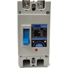 Hegel 200A Dc Sigorta