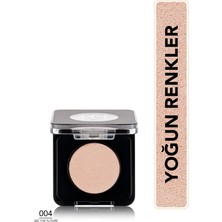 Flormar Mono Yüksek Pigmentli & Doğal Işıltılı Kompakt Göz Farı (004 See The Future) 8682536108492