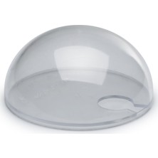 Edulab Yarım Küre Şeffaf, Plastik