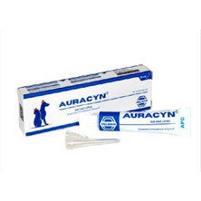 doğukan ilaç auracyn kedi köpek kulak bakım solüsyonu | ınatçı kaşıntı ve kötü kokuya son veren alkolsüz temizleyici