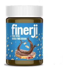 Trabzon Tarım Finerji Parça Fıstıklı Kakaolu Fındık Kreması 320G