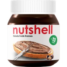 Nutshell Kakaolu Fındık Kreması 700G