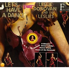 Plakantik Leslie Donovan And The Leslies – Let's Have A Dance