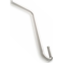 Edulab Cam Boru J Şeklinde