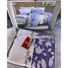 Özlife Brillant Çift  Nevresim Takımı