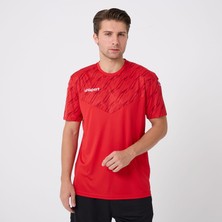 Uhlsport Erkek Günlük T-Shirt Progressive Training 1005308