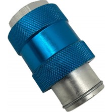 Bh Slayt Slide Valf Dişi Dişi 1/8