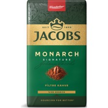 Jacobs Monarch Filtre Kahve 2*250 gr