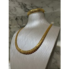 Yazıcı Kuyumculuk 14 Ayar Altın Kolye