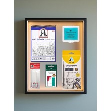 KarmaOfis A5 Eskiz Seti 17 Parça