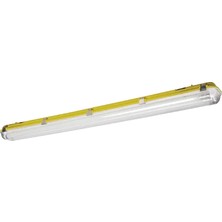 Pelsan Largo Exproof 2X18W T8 IP65 120CM LED Tube Etanj Armatür