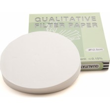 Edulab Süzgeç Kağıdı Siyah Bant