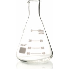 Edulab Erlenmayer 250 Ml. Cam