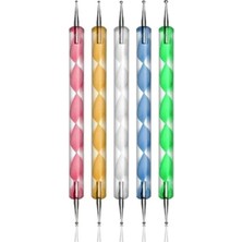 Sahra Kiwi Kabartma Kalemi Seti 5 Li