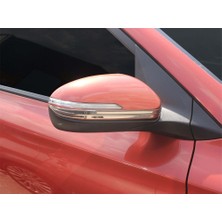 Hyundai I20 Ayna Kapağı Alt Çıtası 2 Prç 2014 ve Sonrası