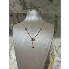 Yazıcı Kuyumculuk 14 Ayar Altın Kolye