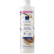 Avon Care 400 ml Hindistan Cevizi Duş Jeli Cildinizi Nemlendirir ve E Vitamini ile Besler