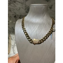 Yazıcı Kuyumculuk 14 Ayar Altın Kolye