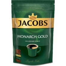 Jacobs Monarch Gold Granül Kahve 100 gr