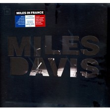 Sony Music Miles In France 1963 & 1964 - Miles Davis Quintet: The Bootleg Series, Vol. 8 - Plak