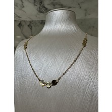 Yazıcı Kuyumculuk 14 Ayar Altın Kolye