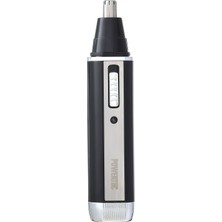 Powertec TR-450 Profesyonel 4'ü 1 Arada Şarjlı Sakal Kaş Burun Kulak Kıl Tüy Alma Erkek Bakım Seti
