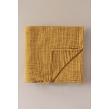 Barine Cocoon Bebek Battaniyesi Hardal Sarısı