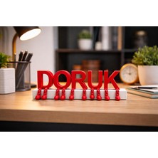 3D Boyuthane Kişiye Özel Dekor Yazı - 3dboyuthane