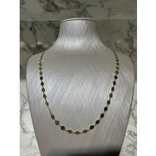 Yazıcı Kuyumculuk 14 Ayar Altın Kolye