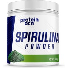 Proteinocean Spirulina Powder - 300 gr - 30 Servis