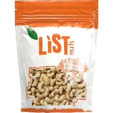 List Nuts Çiğ Kaju 1 kg