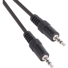 Vcom CV201-5.0 5Mt 3.5mm Stereo To Stereo Aux Kablo