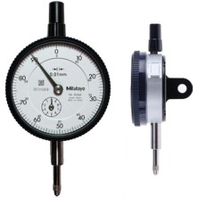 Mitutoyo 2046A Komparatör Saati