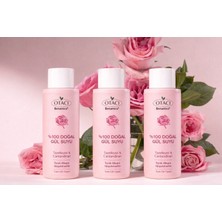 Otacı Doğal Gül Suyu 3'lü 150 ml