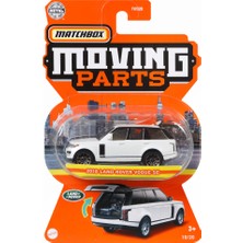 Dorasan FWD28 Matchbox™ 1:64 Arabalar (Açılır Parçalar) Asorti Seçilemez.