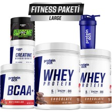 Proteinocean Fitness Paketi Large - Çikolata Karpuz