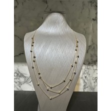 Yazıcı Kuyumculuk 14 Ayar Altın Kolye