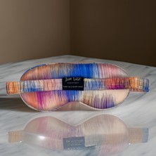 ICON SILK 'Sleep & Glow' %100 Saf Ipek Uyku Maskesi Göz Bandı (Gün Doğumu)
