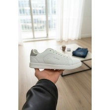 Enoch Erkek Düz Taban Bağcıklı Büyük Numara Spor Ayakkabı (45-50)