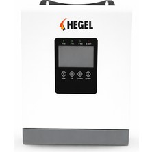 Tsm Akıllı Invertör- Mppt 6kw 48V  Wifi'li Hegel