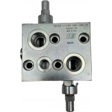 Bh Hidrolik Çiftli Yük Tutma Valfi