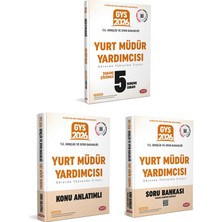 Data Yayınları 2026 Gys Gençlik ve Spor Bakanlığı Yurt Müdür Yardımcısı Sınavı Konu Soru Deneme Sınavı Seti