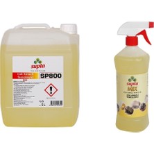 Supta Mix Çok Amaçlı Temizlik Maddesi 1lt + 5lt