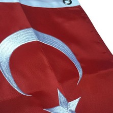 Atlantech 2311 30X45 Türk Bayrağı Üst Kalite