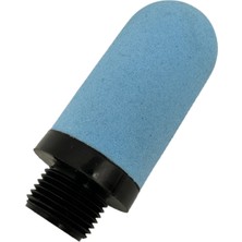 Pnömatik Pe Susturucu 1/2